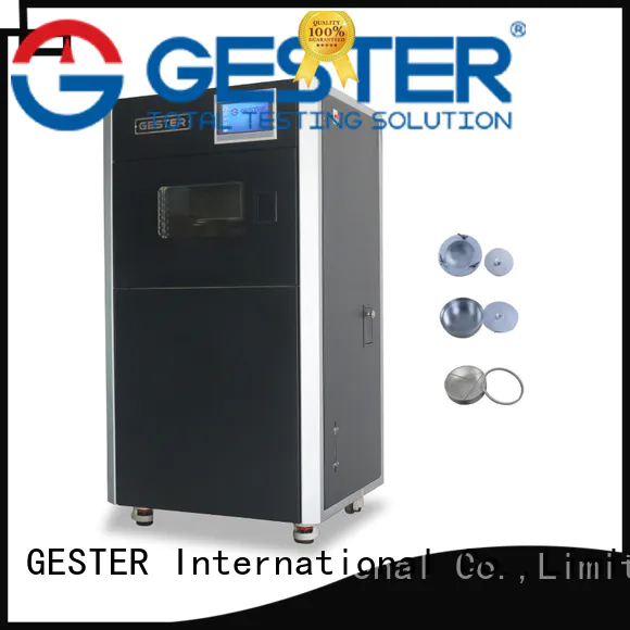 GESTER environmental electronic crockmeter for sale for lab