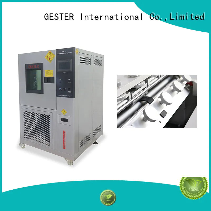 GESTER universal tensile testing machine price for lab