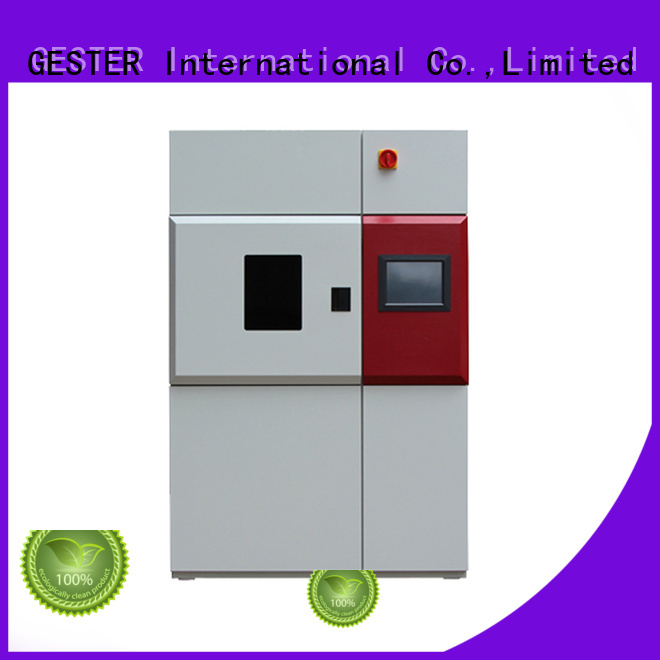 GESTER Fabric Testing Machine for sale for shoes