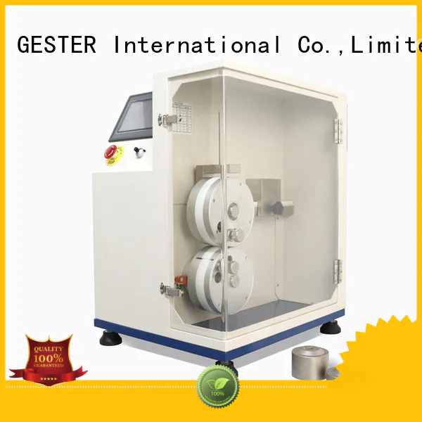 customized Hook and Loop Fatigue Tester factory for laboratory