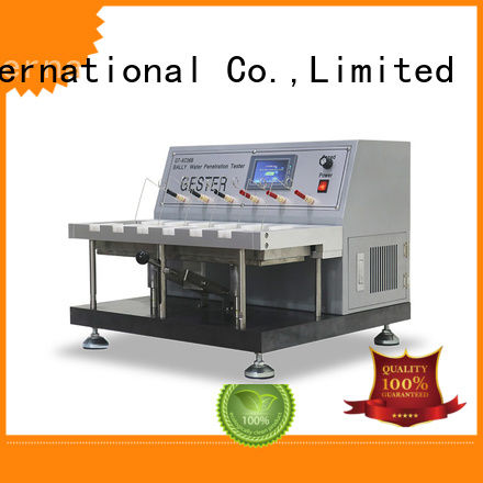 GESTER customized din abrasion tester factory for lab
