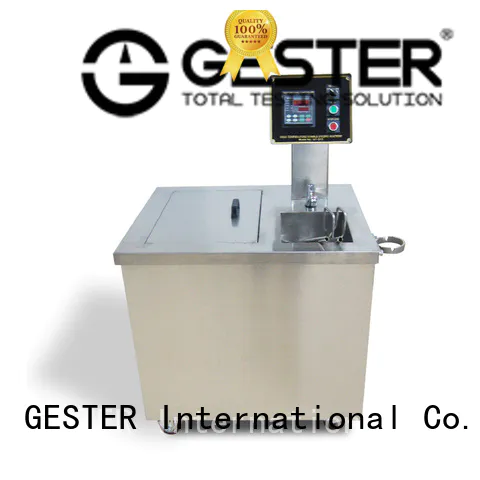 GESTER universal laboratory sample dyeing machine price for lab