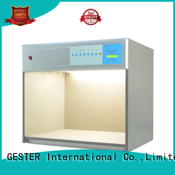 GESTER rubber Fabric Testing Instruments for sale for footwear