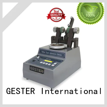 GESTER shore hardness tester suppliers price list for lab