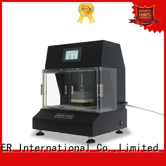 rotary abrasion tester supplier for test GESTER