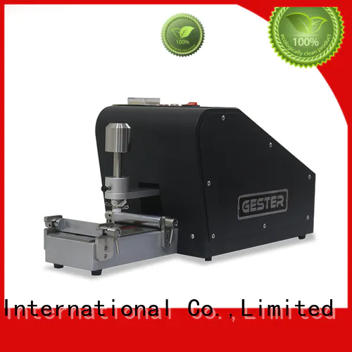 GESTER electronic electronic crockmeter supplier for laboratory