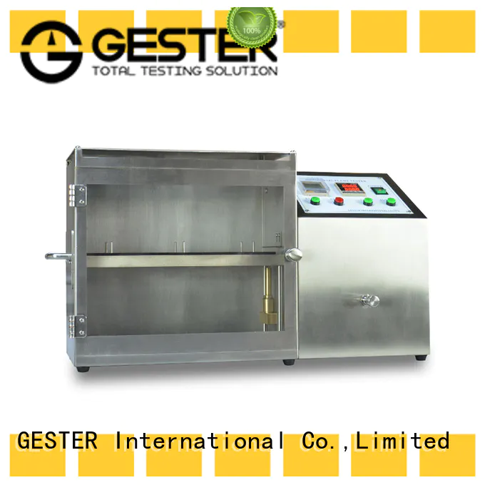 electronic crockmeter supplier for lab GESTER