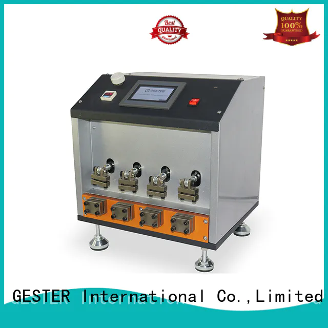 Customized computerized universal testing machine manufacturer for textile