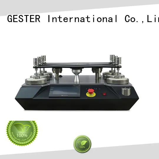 GESTER universal ozone aging test chamber manufacturer for test