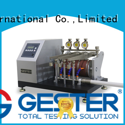 customized shoe sole testing procedure for lab