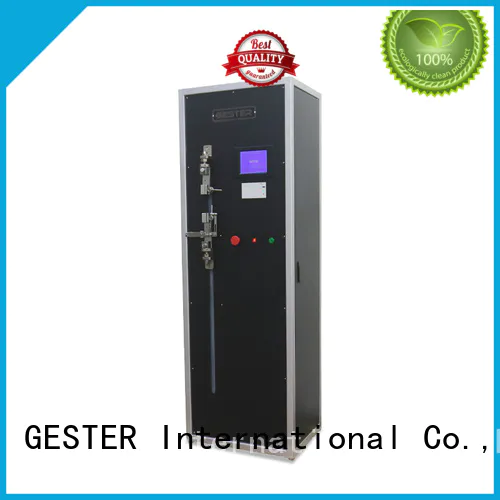 GESTER environmental electronic crockmeter supplier for test