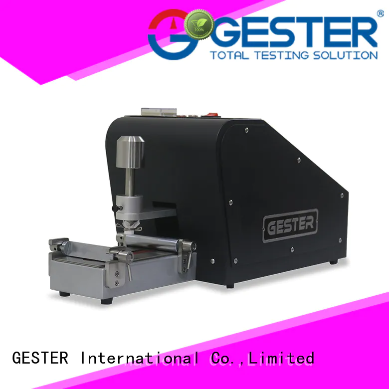 GESTER ozone aging test chamber standard for textile