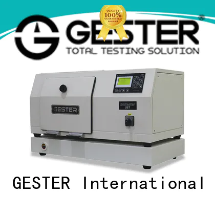 GESTER electronic air permeability of textile fabrics for fabrics
