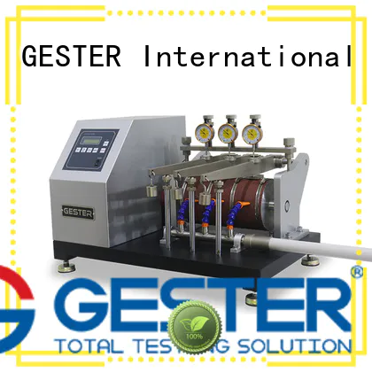 GESTER universal tensile tester for sale for leather